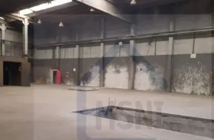 Imagem: Galpão / Salão para Venda, Chácara Mafalda