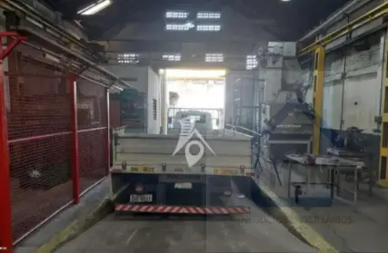 Imagem: Galpão / Salão para Venda, Parque da Mooca