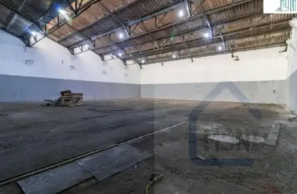 Imagem: Galpão / Salão para Venda, Mooca