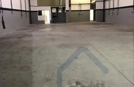 Imagem: Galpão / Salão para Venda, Brás