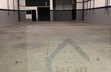 Imagem: Galpão / Salão para Venda, Brás