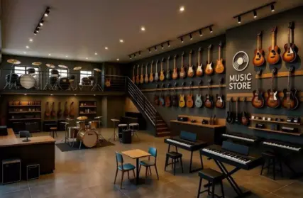 Imagem: Galpão / Salão para Alugar, Jardim Anália Franco