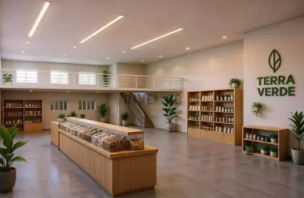 Imagem: Galpão / Salão para Alugar, Jardim Anália Franco