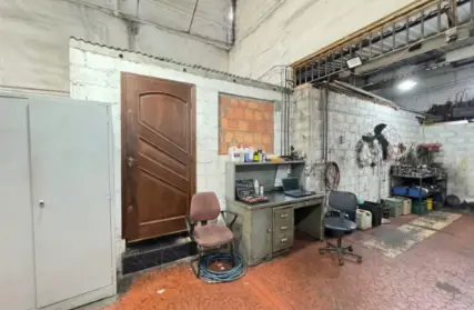 Imagem: Galpão / Salão para Venda, Mooca