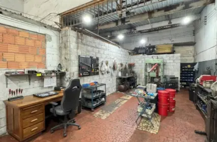 Imagem: Galpão / Salão para Venda, Mooca