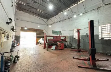 Imagem: Galpão / Salão para Venda, Mooca