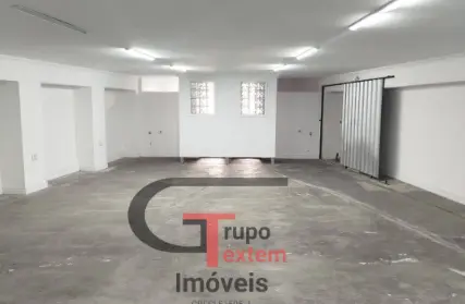 Imagem: Galpão / Salão para Alugar, Quarta Parada