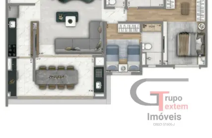 Imagem: Apartamento para Venda, Vila Gomes Cardim