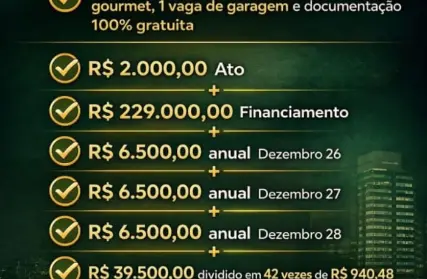 Imagem: Apartamento para Venda, São Mateus