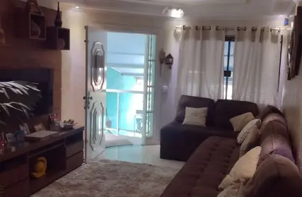 Imagem: Sobrado para Venda, Parque Boturussu