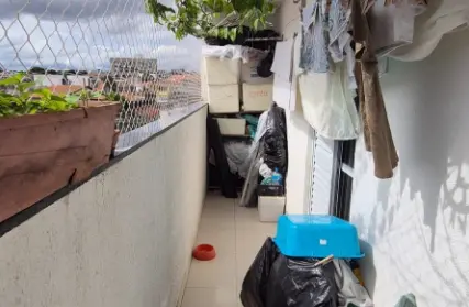 Imagem: Apartamento para Venda, Parque Boturussu