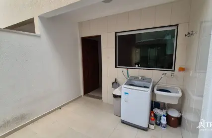 Imagem: Sobrado para Venda, Parque Boturussu