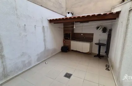 Imagem: Sobrado para Venda, Parque Boturussu