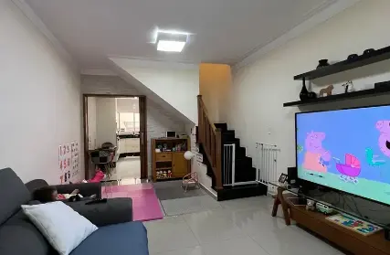 Imagem: Sobrado para Venda, Vila São Geraldo