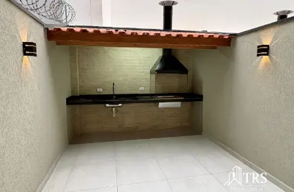 Imagem: Sobrado para Venda, Vila Salete