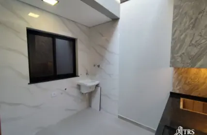 Imagem: Sobrado para Venda, Jardim Três Marias