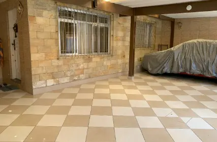 Imagem: Sobrado para Venda, Jardim São Carlos (Zona Leste)