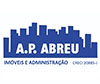 Banner A.P. Abreu Imóveis e Administração