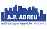 Logo A.P. Abreu Imóveis e Administração