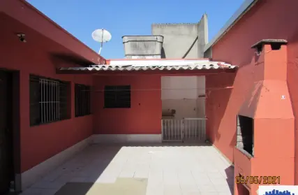 Imagem: Casa Térrea para Venda, Vila Buenos Aires