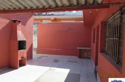 Imagem: Casa Térrea para Venda, Vila Buenos Aires