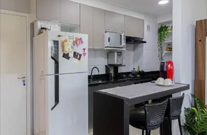 Imagem: Apartamento para Venda, Cangaíba