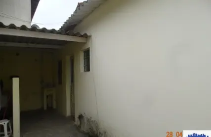 Imagem: Casa Térrea para Alugar, Vila Danubio Azul