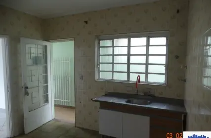 Imagem: Casa Térrea para Alugar, Cangaíba
