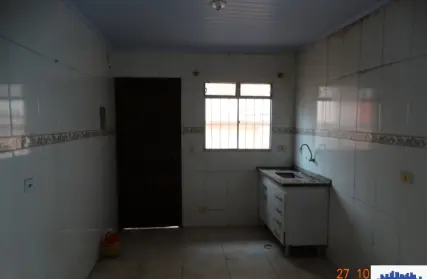 Imagem: Casa Térrea para Alugar, Cangaíba