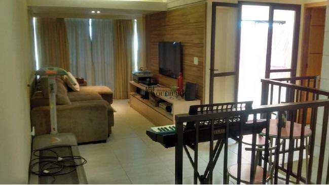 Cobertura à Venda: Alto da Moóca, 4 Quartos, 1 Suíte,3 Vaga por R$ 1.350.000,00.