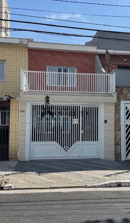 Sobrado à Venda: Mooca, 3 Quartos, 1 Suíte,1 Vaga por R$ 980.000,00.