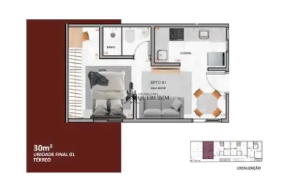 Imagem: Apartamento para Venda, Alto da Moóca