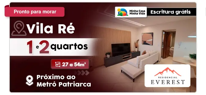 Banner LançamentoResidencial Everest