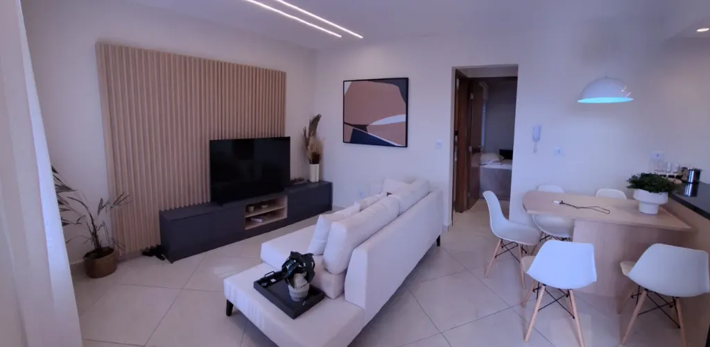Apartamento Pronto Para Morar ZL Imóvel - Imagem 1