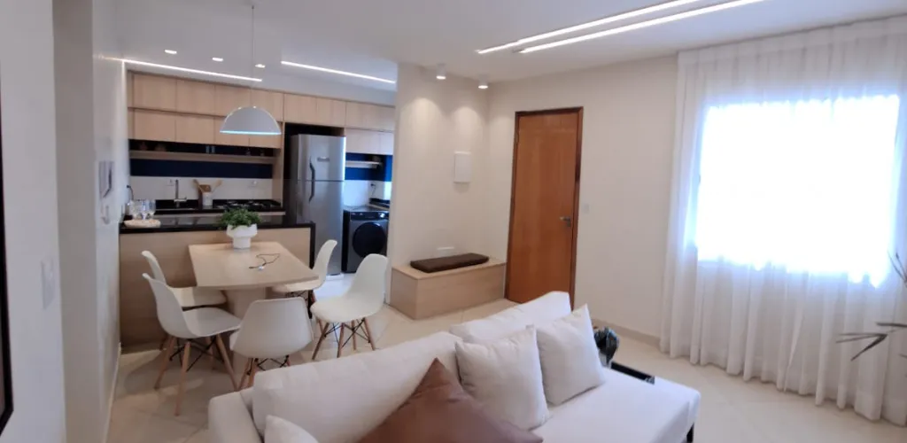 Apartamento Pronto Para Morar ZL Imóvel - Imagem 2