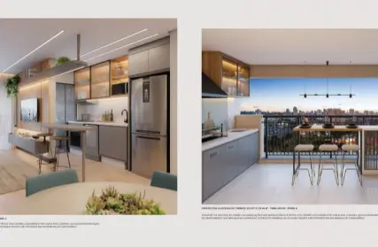 Imagem: Apartamento para Venda, Mooca