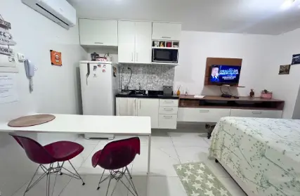 Imagem: Studio / Flat para Venda, Cidade Mãe do Céu