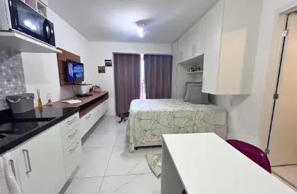 Imagem: Studio / Flat para Venda, Cidade Mãe do Céu