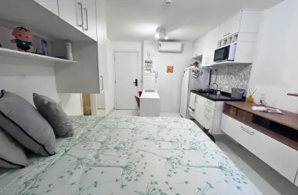 Imagem: Studio / Flat para Venda, Cidade Mãe do Céu