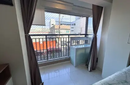Imagem: Studio / Flat para Venda, Cidade Mãe do Céu