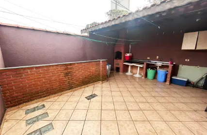 Imagem: Sobrado para Venda, Vila Alpina