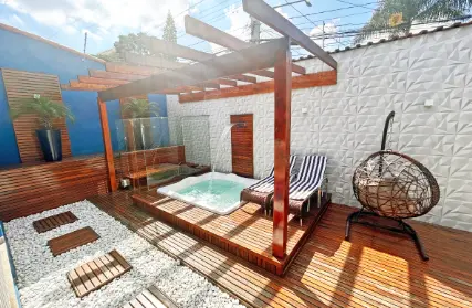 Imagem: Sobrado para Venda, Jardim Nossa Senhora do Carmo