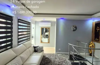 Imagem: Cobertura para Venda, Tatuapé