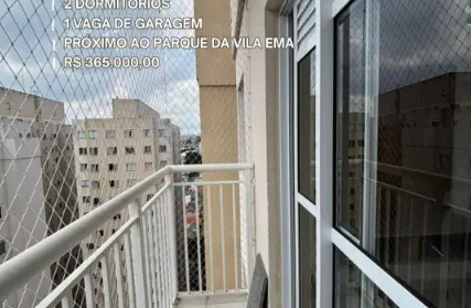 Imagem: Apartamento para Venda, Vila Prudente