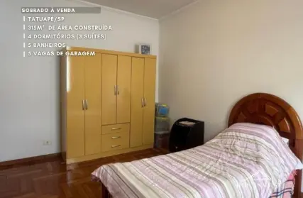 Imagem: Sobrado para Venda, Tatuapé