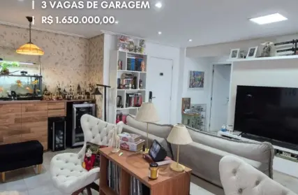 Imagem: Apartamento para Venda, Jardim Anália Franco