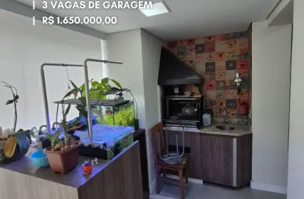Imagem: Apartamento para Venda, Jardim Anália Franco
