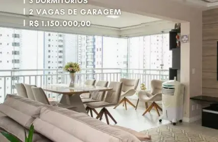 Imagem: Apartamento para Venda, Tatuapé