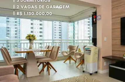 Imagem: Apartamento para Venda, Tatuapé