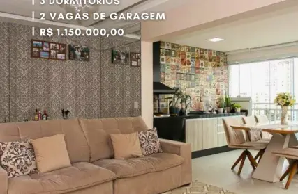 Imagem: Apartamento para Venda, Tatuapé